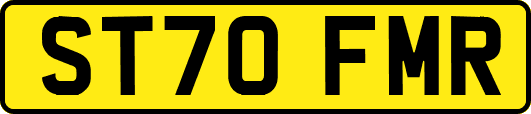 ST70FMR