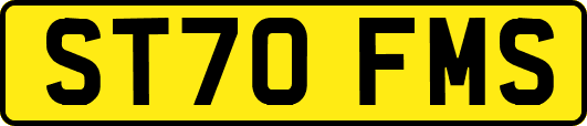 ST70FMS