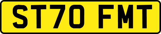 ST70FMT