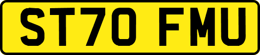 ST70FMU