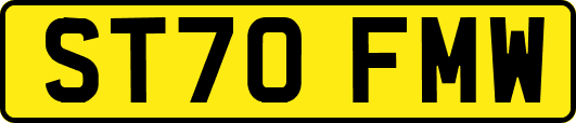 ST70FMW