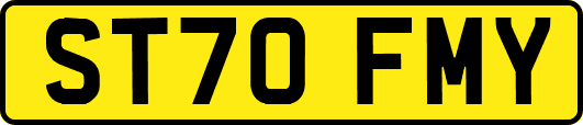 ST70FMY