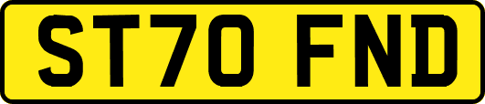 ST70FND