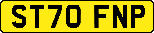 ST70FNP