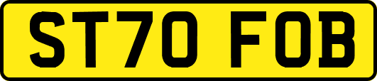 ST70FOB