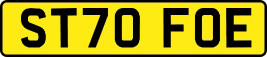 ST70FOE