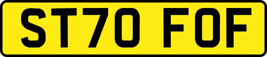 ST70FOF