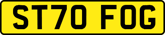 ST70FOG