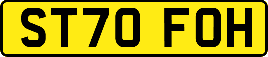 ST70FOH