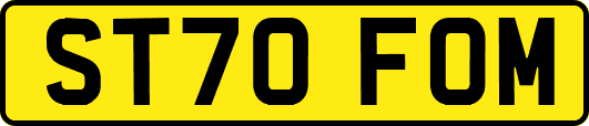 ST70FOM