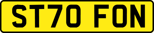 ST70FON