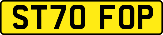 ST70FOP