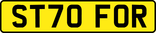 ST70FOR