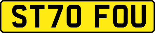 ST70FOU