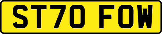 ST70FOW