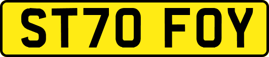 ST70FOY
