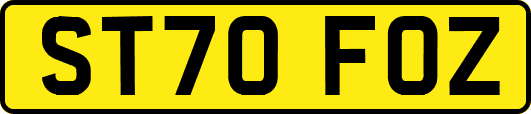 ST70FOZ