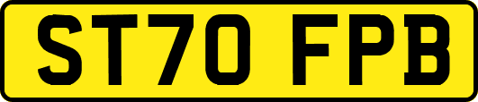 ST70FPB
