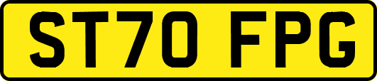 ST70FPG