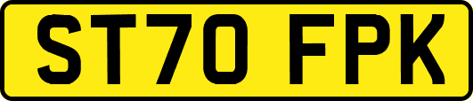 ST70FPK