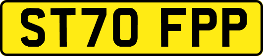 ST70FPP