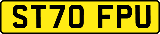 ST70FPU
