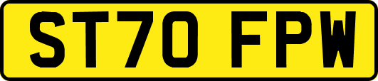 ST70FPW