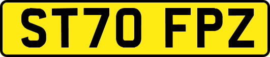 ST70FPZ