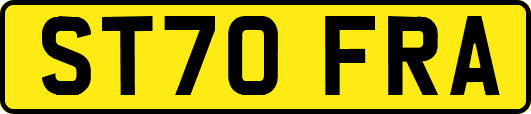 ST70FRA