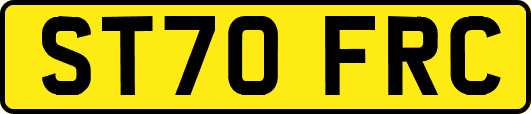 ST70FRC