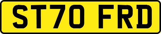ST70FRD