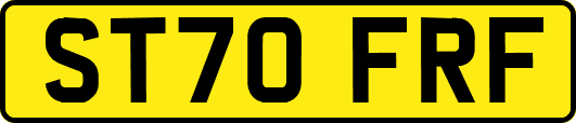 ST70FRF