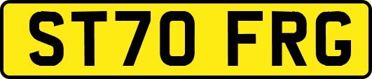 ST70FRG