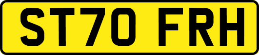 ST70FRH