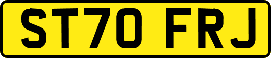 ST70FRJ