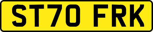 ST70FRK