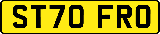 ST70FRO