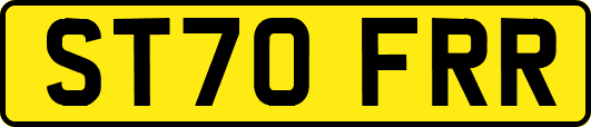 ST70FRR