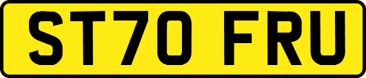 ST70FRU