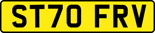 ST70FRV
