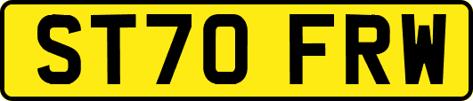 ST70FRW