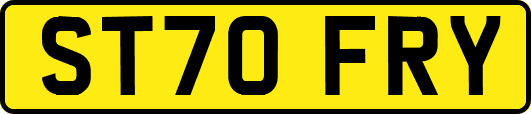 ST70FRY