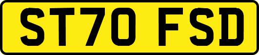 ST70FSD