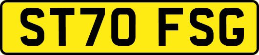 ST70FSG