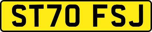 ST70FSJ
