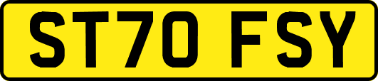 ST70FSY