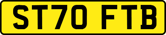 ST70FTB