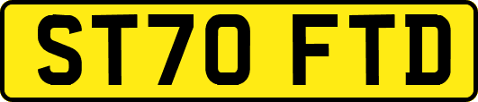ST70FTD