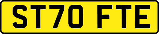 ST70FTE