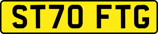 ST70FTG